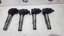 Volkswagen Golf MK5 2003-2009 1.4 16V Pencil Coil Pack SET X4 036905715C